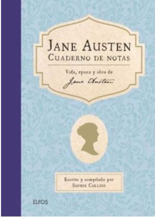 JANE AUSTEN. CUADERNO DE NOTAS