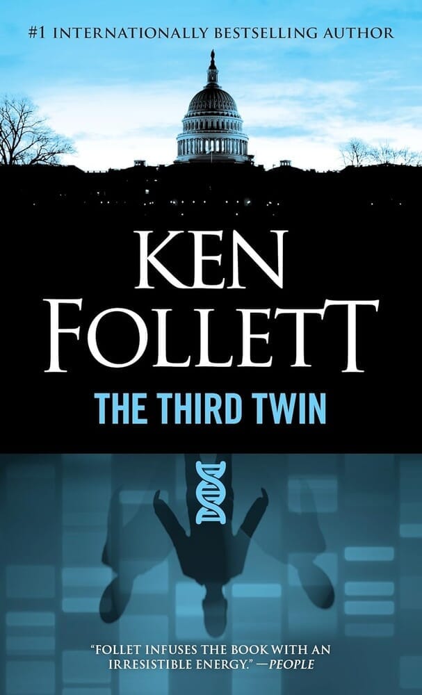 THE THIRD TWIN