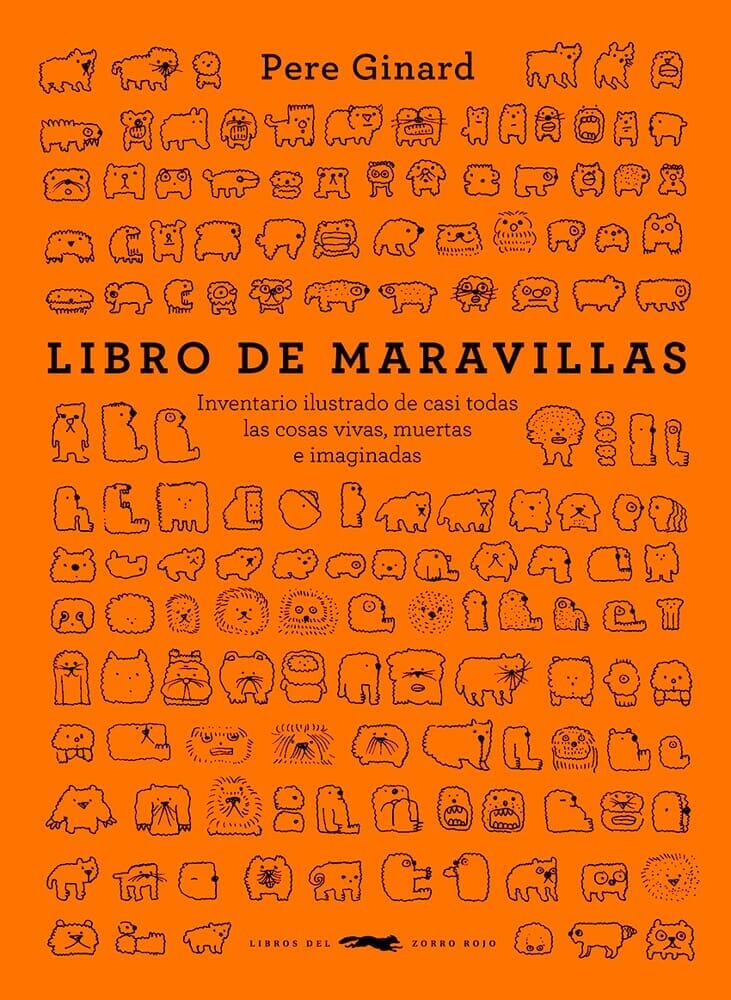 LIBRO DE LAS MARAVILLAS