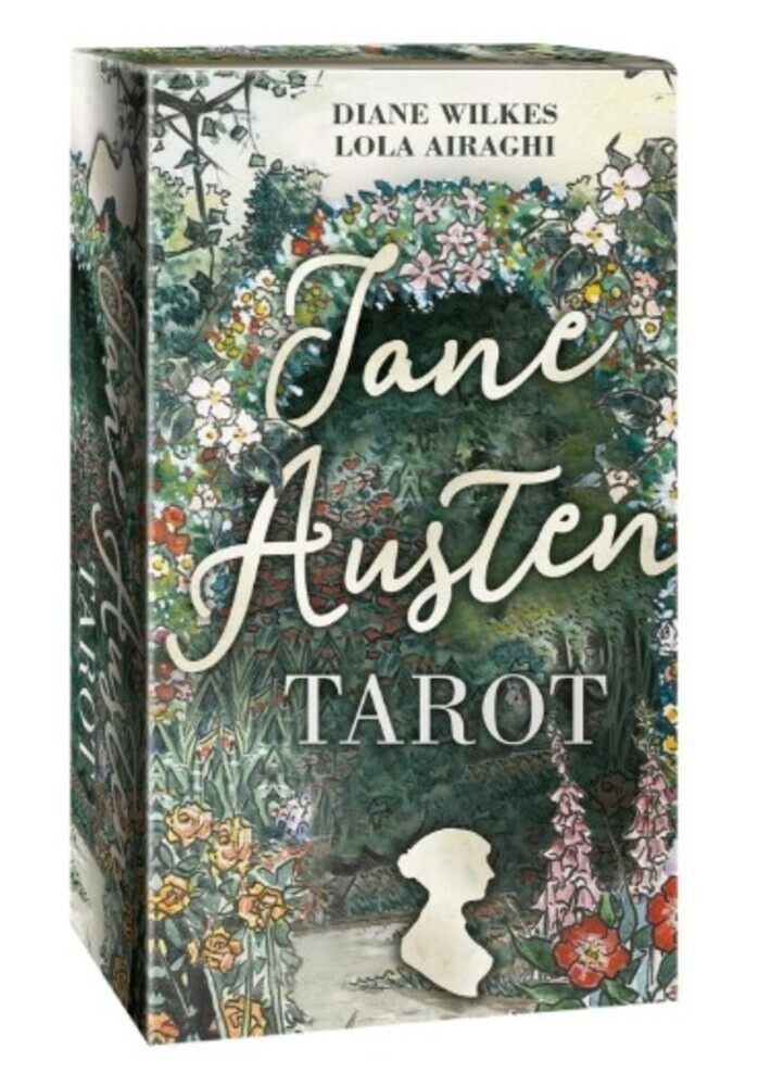 JANE AUSTEN TAROT