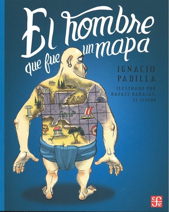 EL HOMBRE QUE FUE UN MAPA