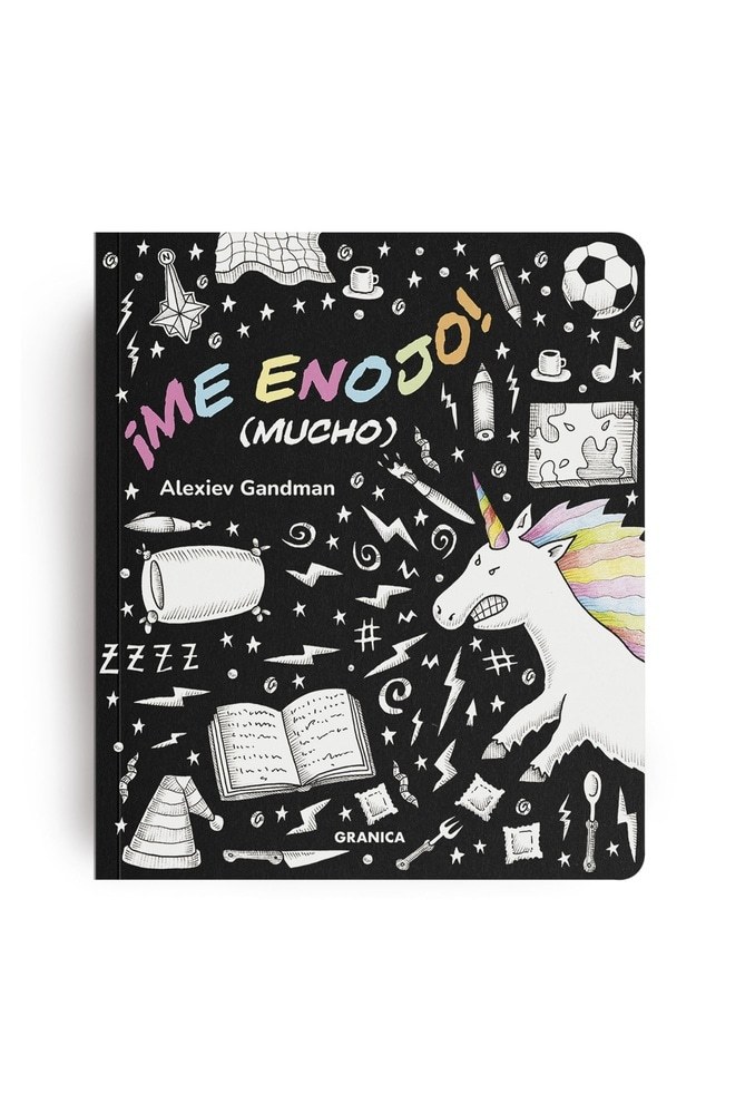 ¡ME ENOJO, MUCHO!