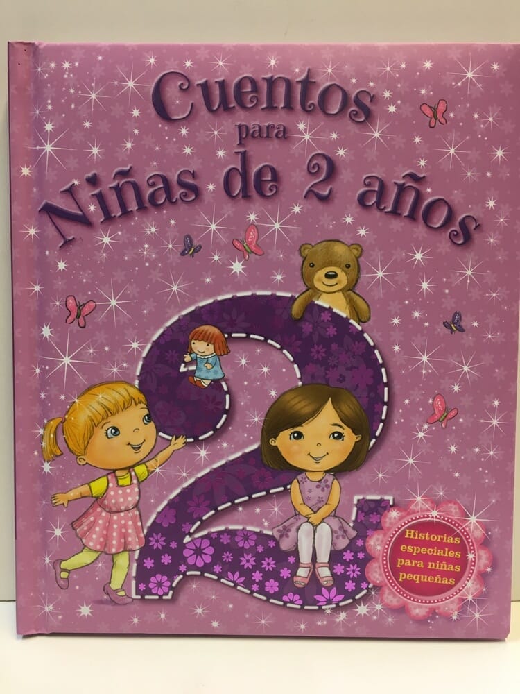 CUENTOS PARA NIÑAS DE 2 AÑOS