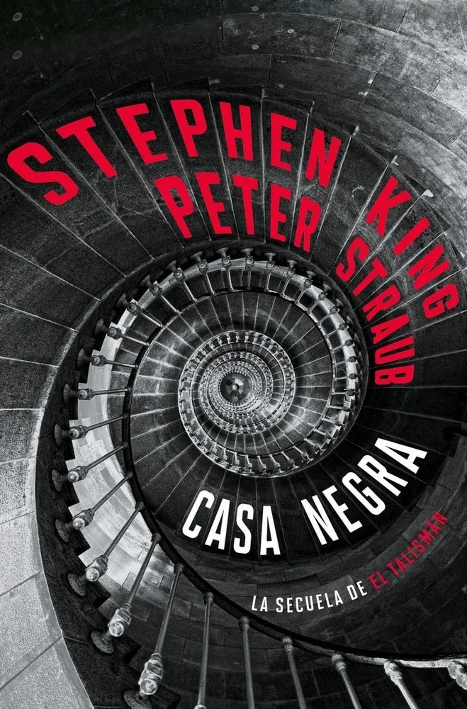 LA CASA NEGRA (EL TALISMAN 2)