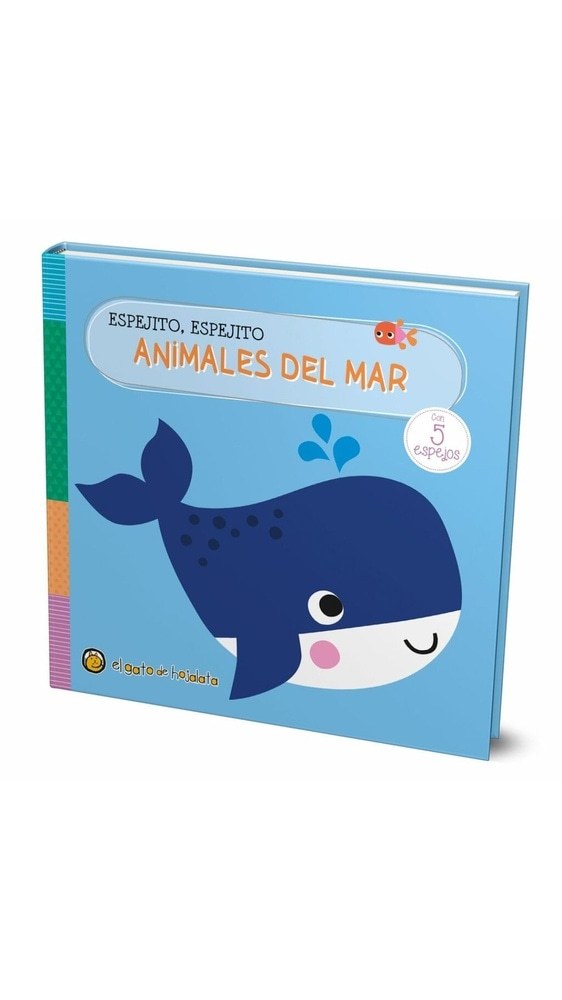 ANIMALES DEL MAR-ESPEJITO, ESPEJITO