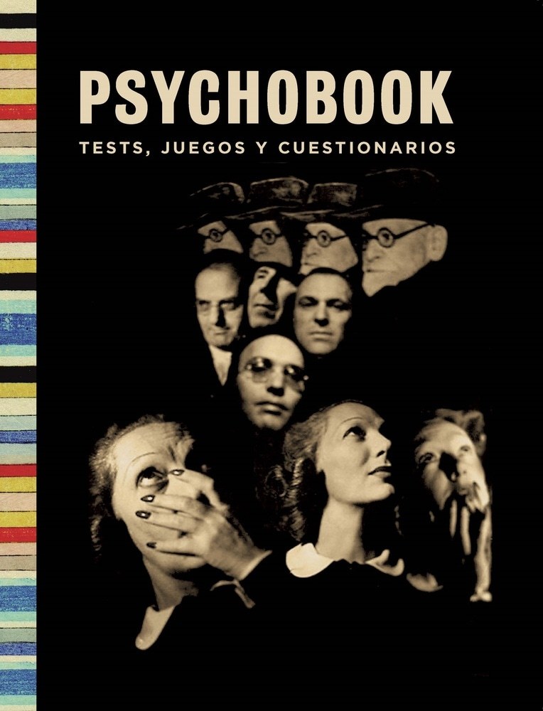 PSYCHOBOOK. TESTS, JUEGOS Y CUESTIONARIOS