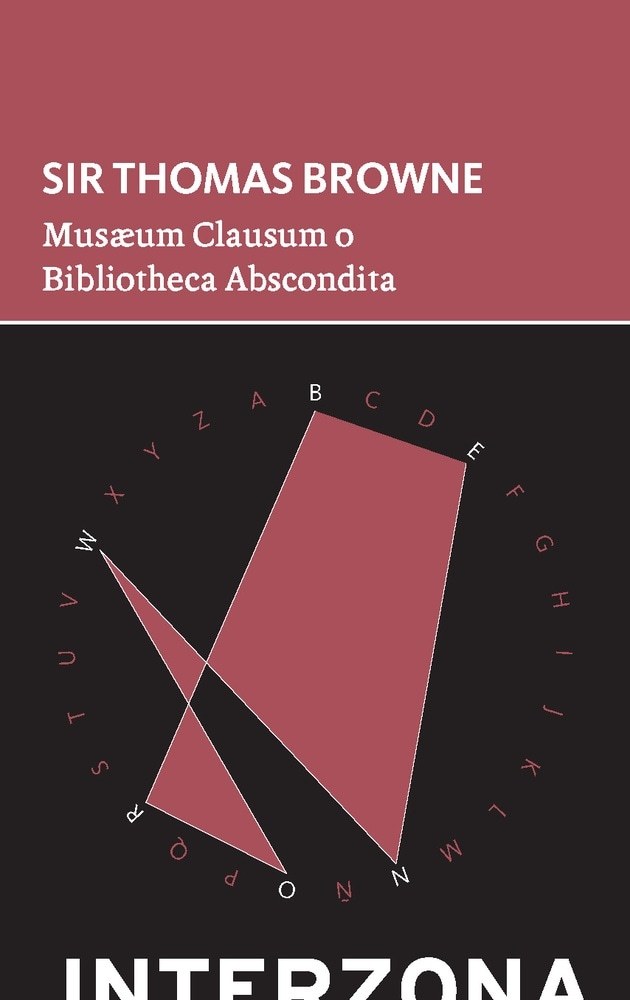 MUSAEUM CLAUSUM O BIBLIOTHECA ABSCONDITA