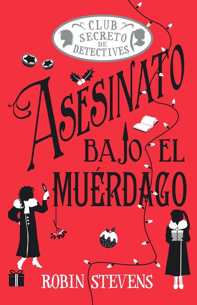 ASESINATO BAJO EL MUERDAGO