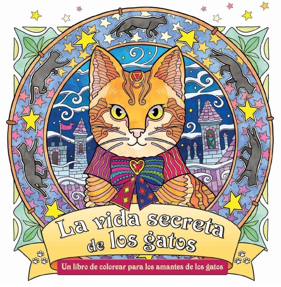 VIDA SECRETA DE LOS GATOS