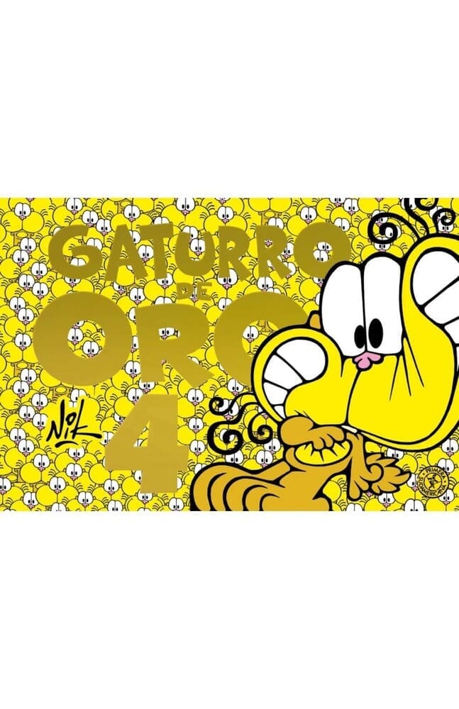 GATURRO DE ORO 4