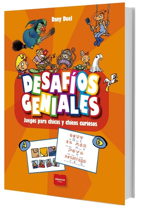 DESAFÍO GENIALES