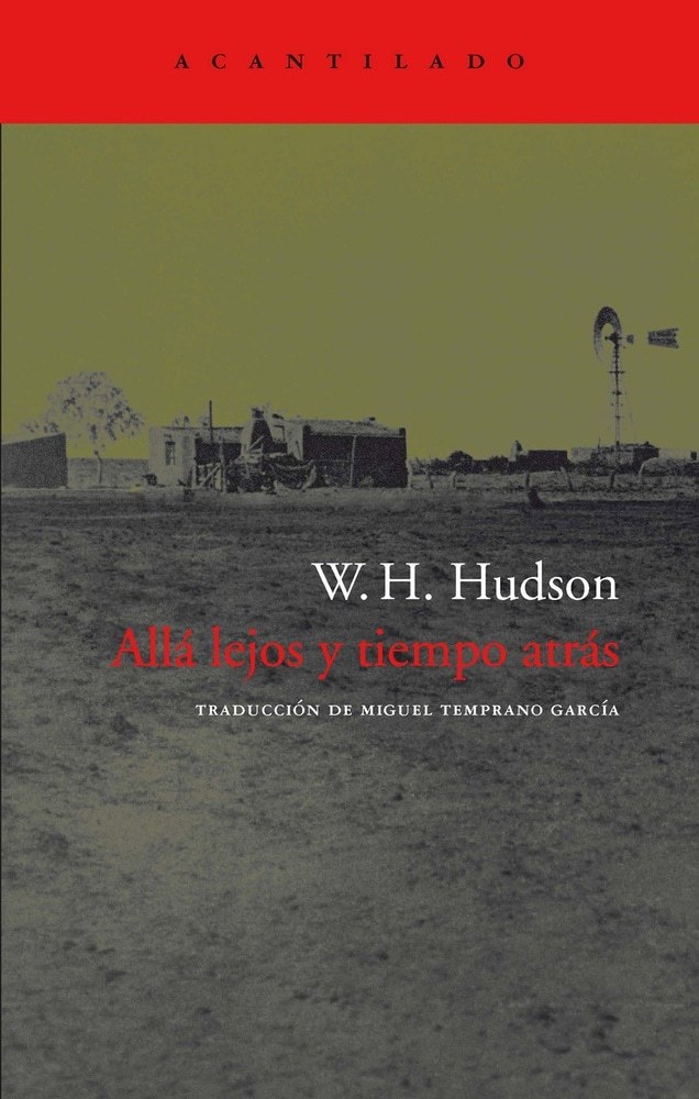 ALLÁ LEJOS Y TIEMPO ATRÁS