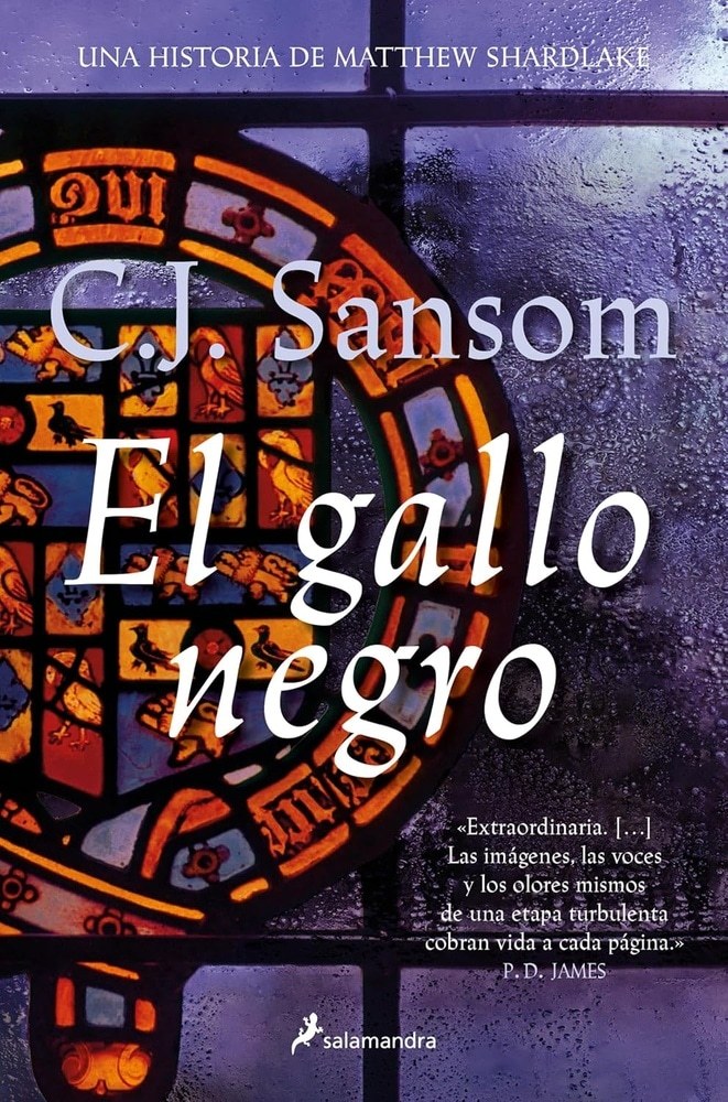 EL GALLO NEGRO