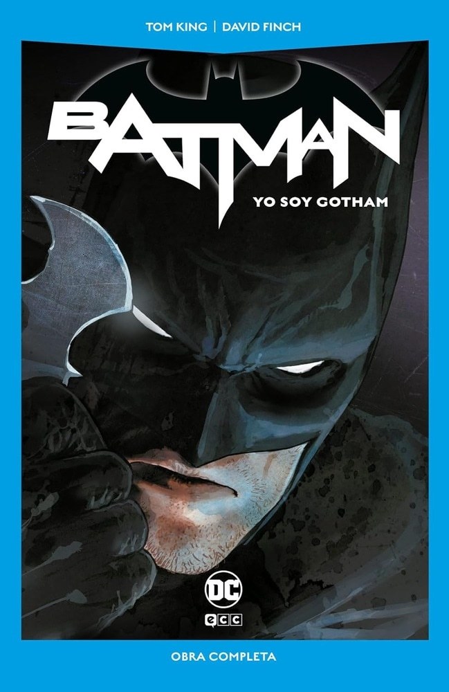 BATMAN YO SOY GOTHAM