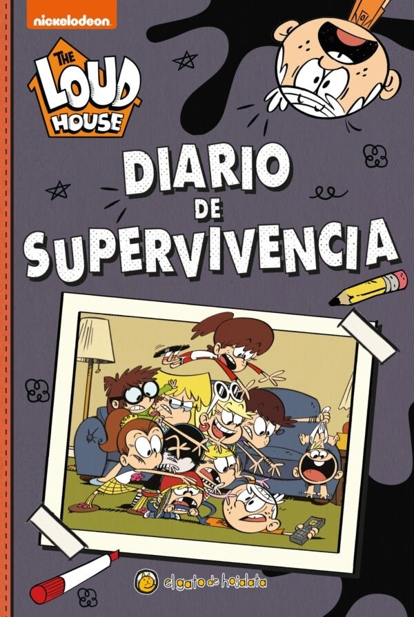 DIARIO DE SUPERVIVENCIA