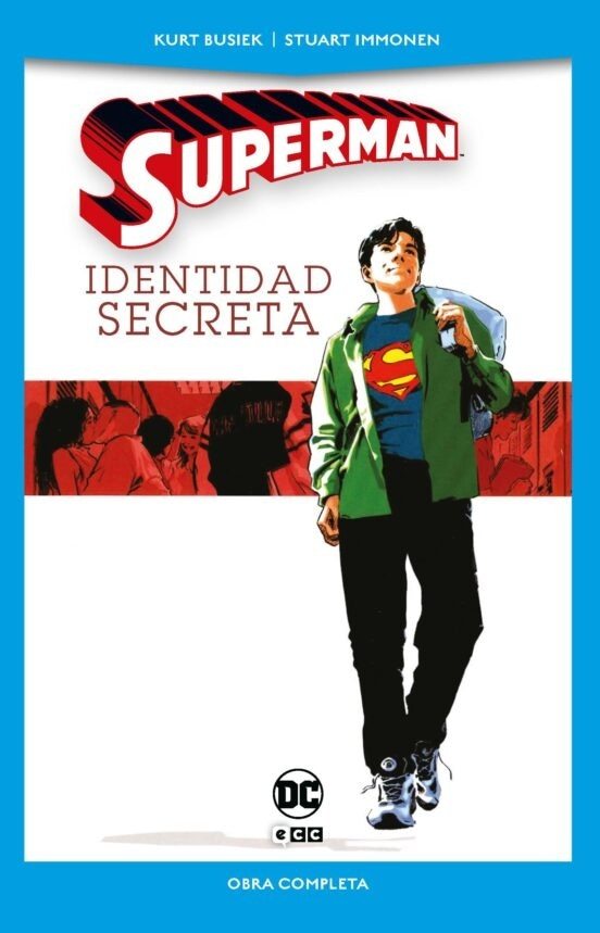 SUPERMAN IDENTIDAD SECRETA