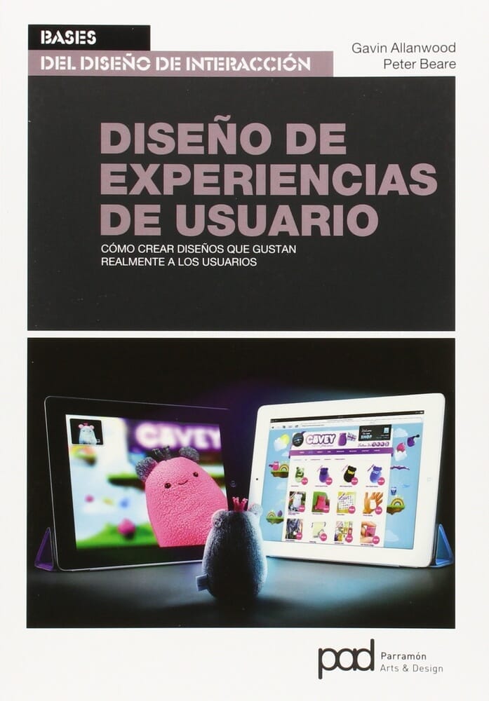 DISEÑO DE EXPERIENCIAS DE USUARIO