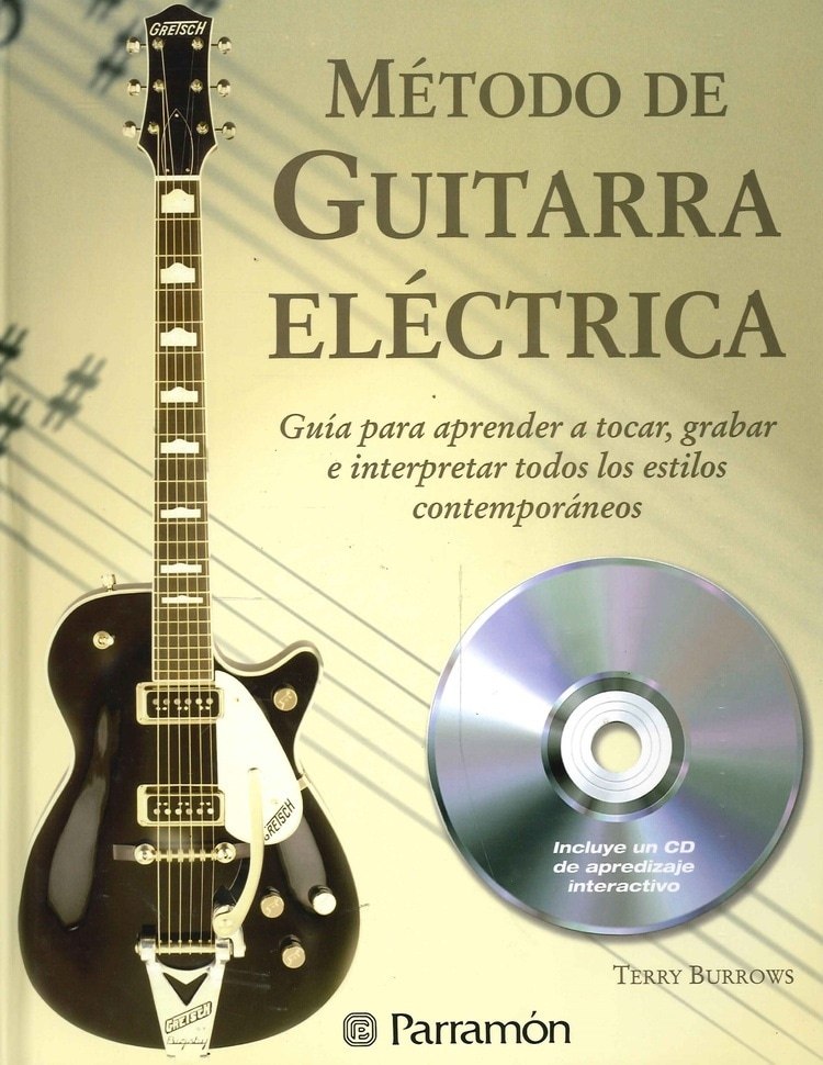 MÉTODO DE GUITARRA ELÉCTRICA