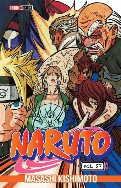 NARUTO 59