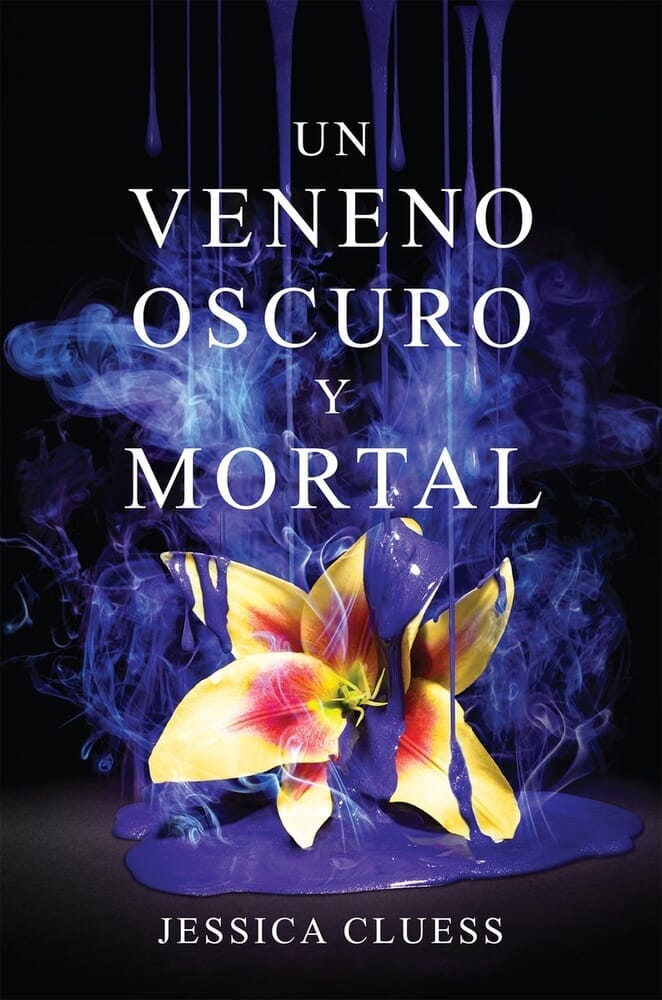 REINO EN LLAMAS II - UN VENENO OSCURO Y MORTAL