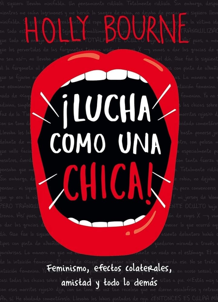 LUCHA COMO UNA CHICA