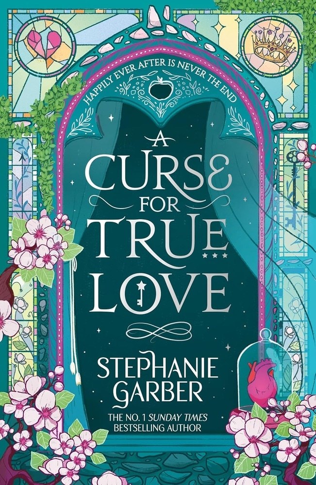 A CURSE FOR TRUE LOVE