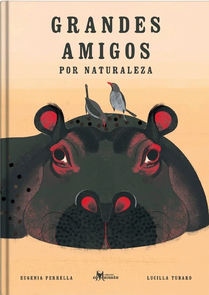 GRANDES AMIGOS POR NATURALEZA