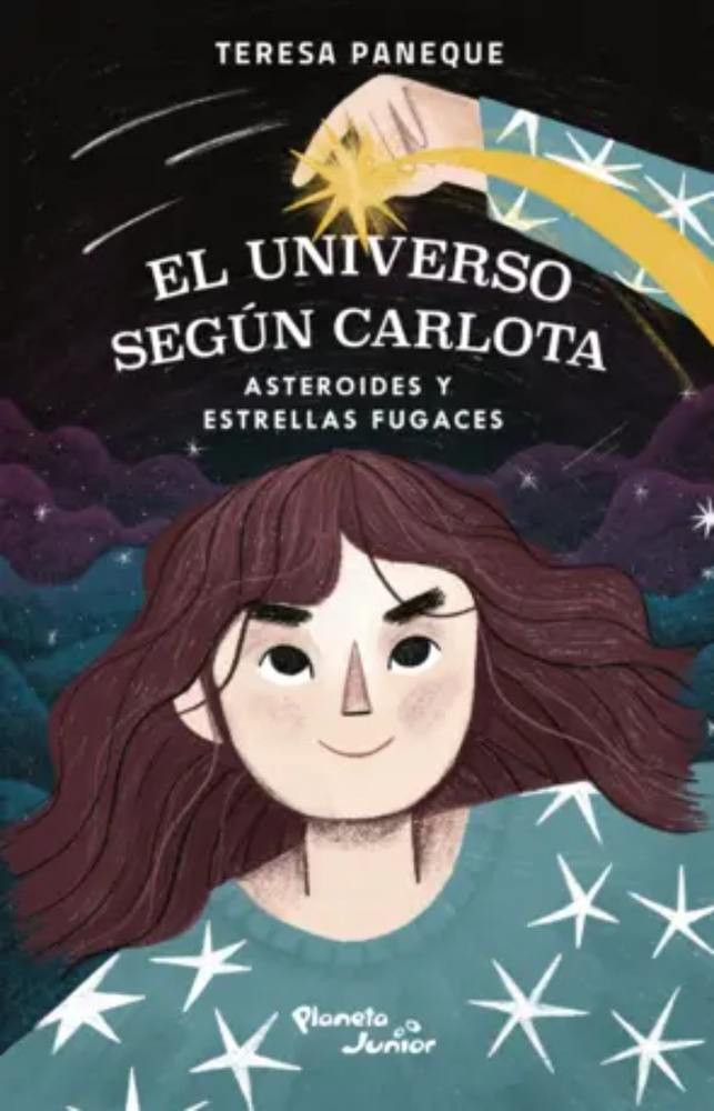 UNIVERSO SEGUN CARLOTA, EL. ASTEROIDES Y ESTRELLAS