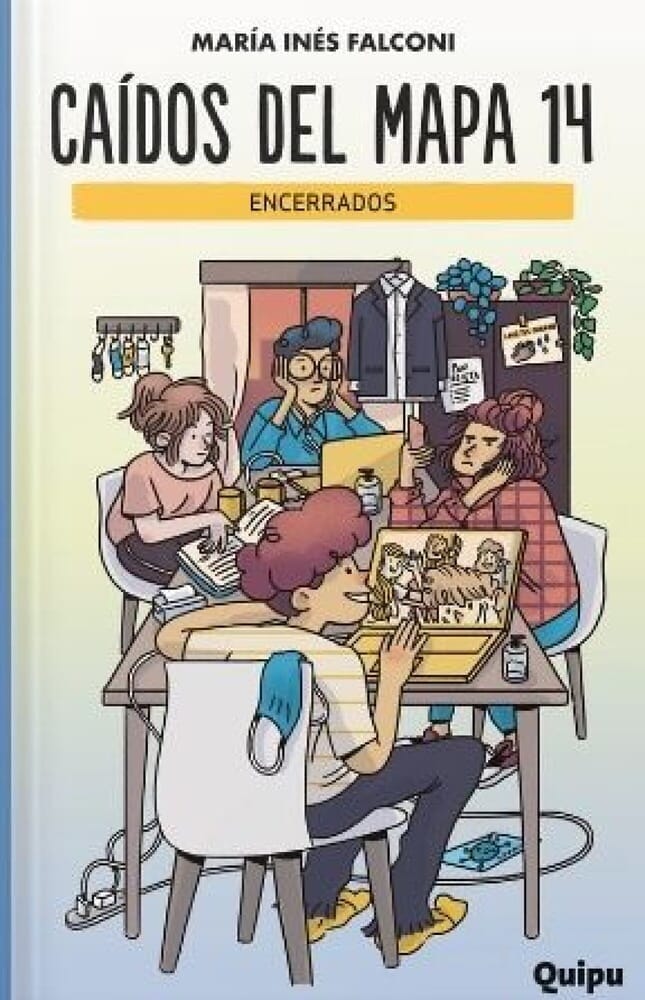 CAÍDOS DEL MAPA 14