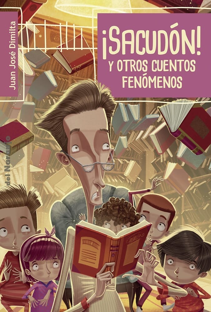 SACUDÓN Y OTROS CUENTOS FENÓMENOS