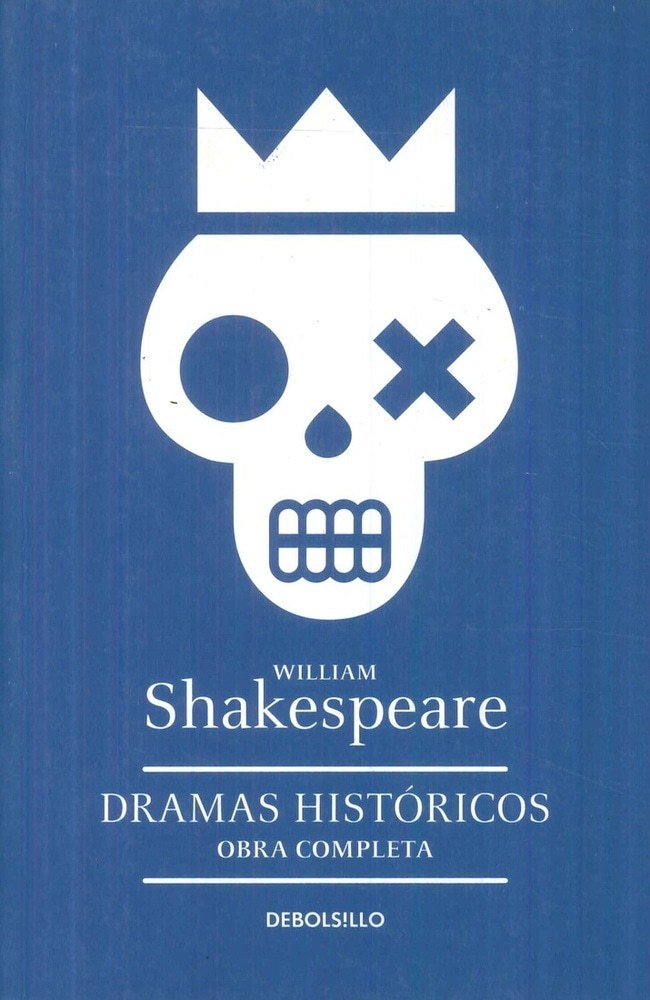 OBRA COMPLETA. DRAMAS HISTÓRICOS 3