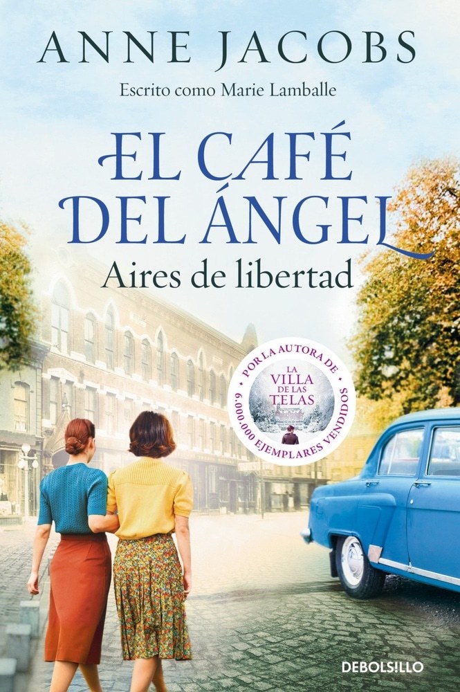 CAFE ANGEL 4. AIRES DE LIBERTAD