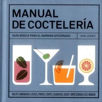 MANUAL DE COCTELERIA