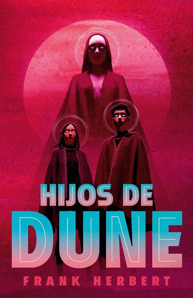 HIJOS DE DUNE (EDICIÓN DELUXE)
