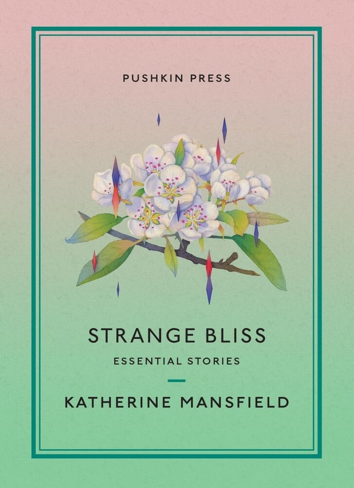 STRANGE BLISS
