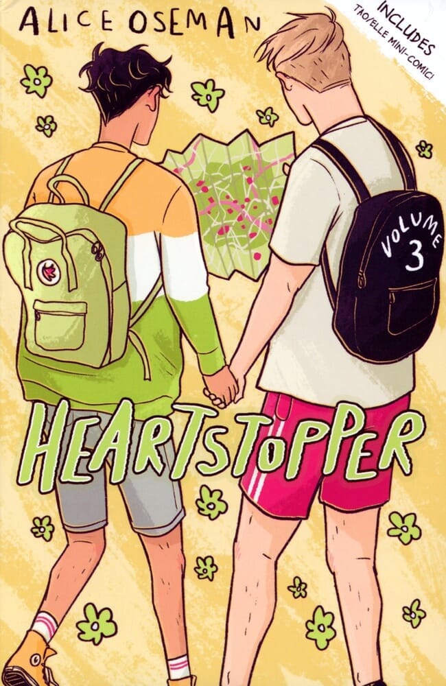 HEARTSTOPPER VOLUME THREE