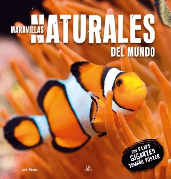 MARAVILLAS NATURALES DEL MUNDO
