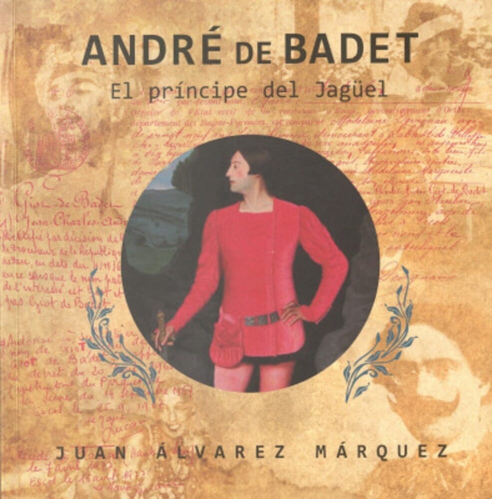 ANDRÉ DE BADET