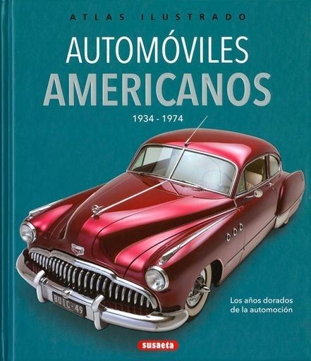 AUTOMOVILES AMERICANOS 1934-1974