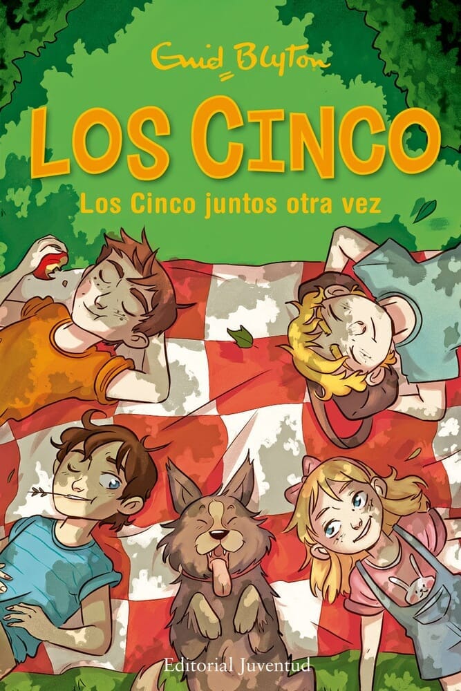 CINCO, LOS. CINCO JUNTOS OTRA VEZ