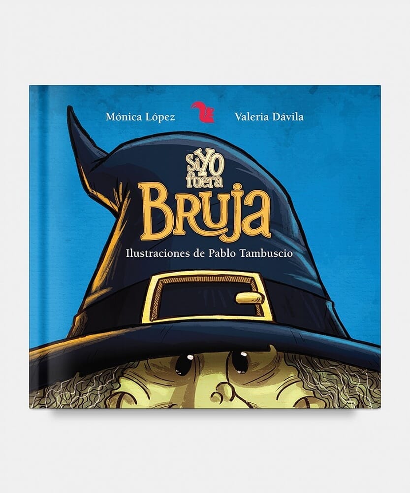 SI YO FUERA BRUJA