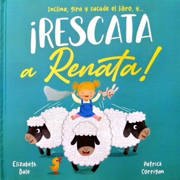 ESTRELLA FUGAZ - INSTERACTIVOS RESCATA A RENATA