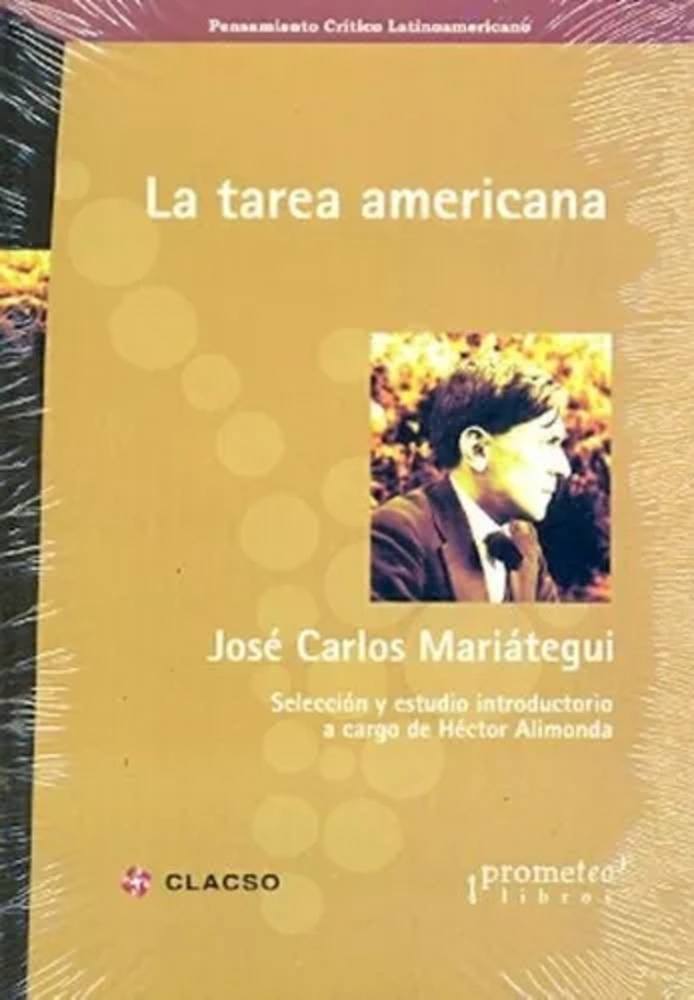 LA TAREA AMERICANA