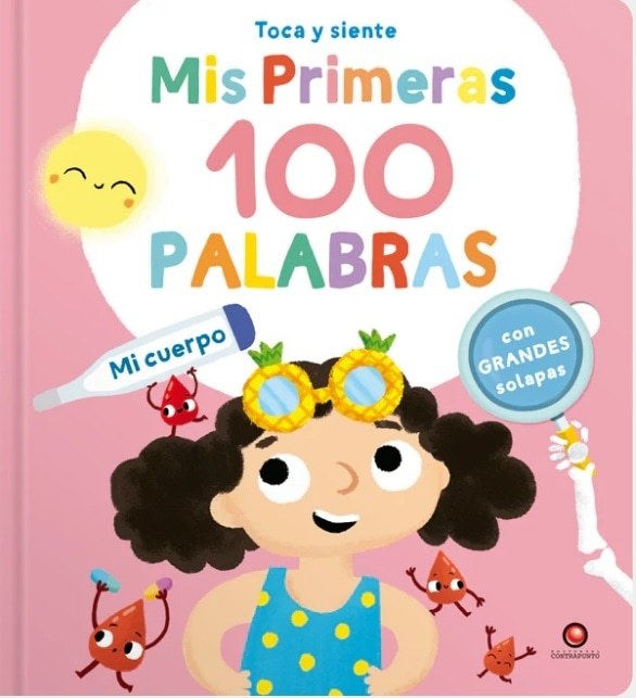 MIS PRIMERAS 100 PALABRAS - MI CUERPO