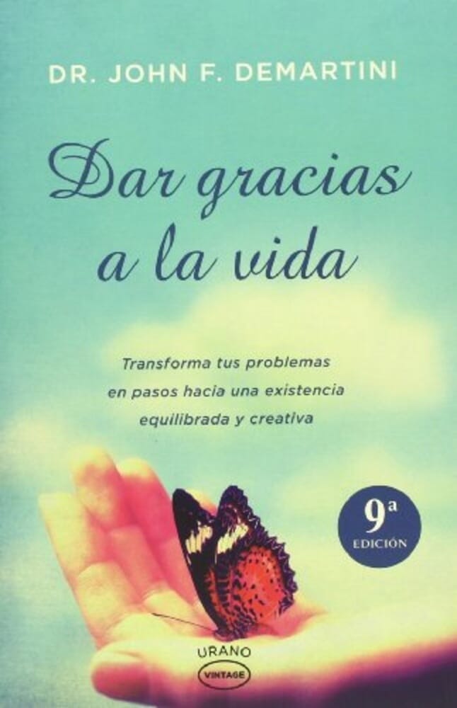 DAR GRACIAS A LA VIDA