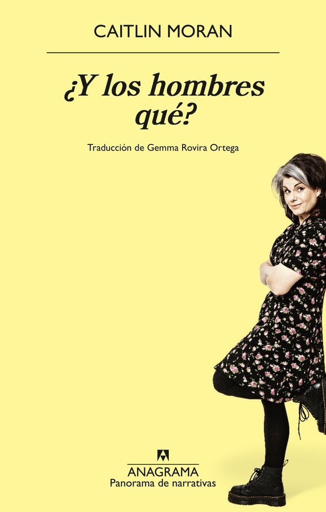 ¿Y LOS HOMBRES QUE?