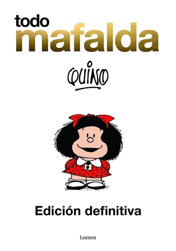 TODO MAFALDA (EDICIÓN DEFINITIVA)