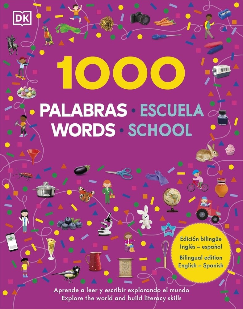 1000 PALABRAS. ESCUELA / 1000 WORDS. SCHOOL