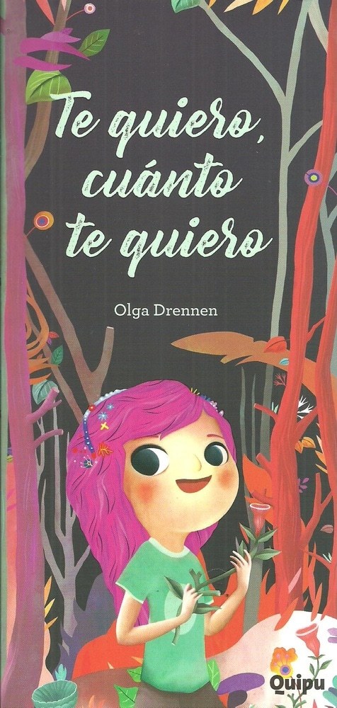 TE QUIERO, CUANTO TE QUIERO