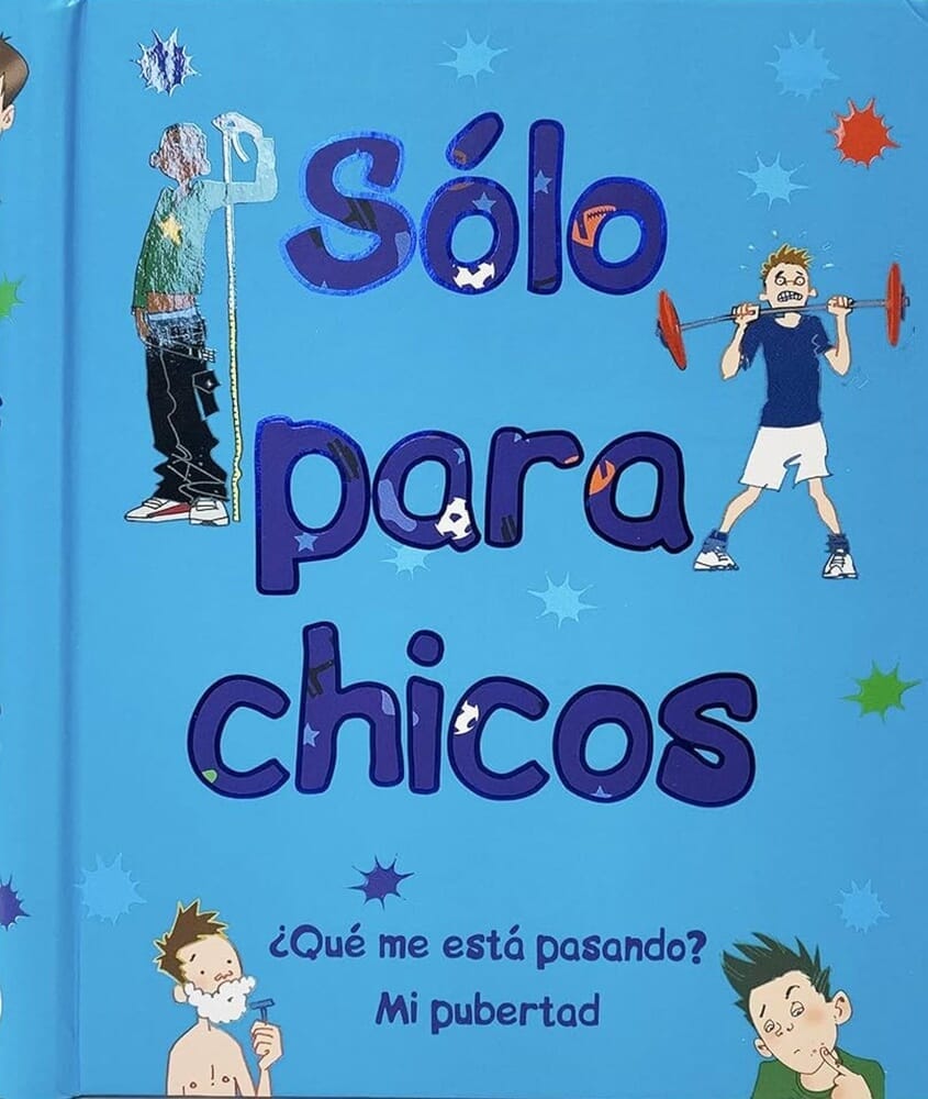 SÓLO PARA CHICOS